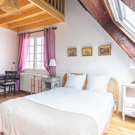 Bed And Breakfast Saultchevreuil, Au Mont Saint Michel Вильдье-ле-Поель Экстерьер фото