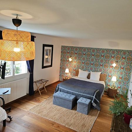 Bed And Breakfast Saultchevreuil, Au Mont Saint Michel Вильдье-ле-Поель Экстерьер фото