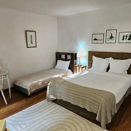 Bed And Breakfast Saultchevreuil, Au Mont Saint Michel Вильдье-ле-Поель Экстерьер фото