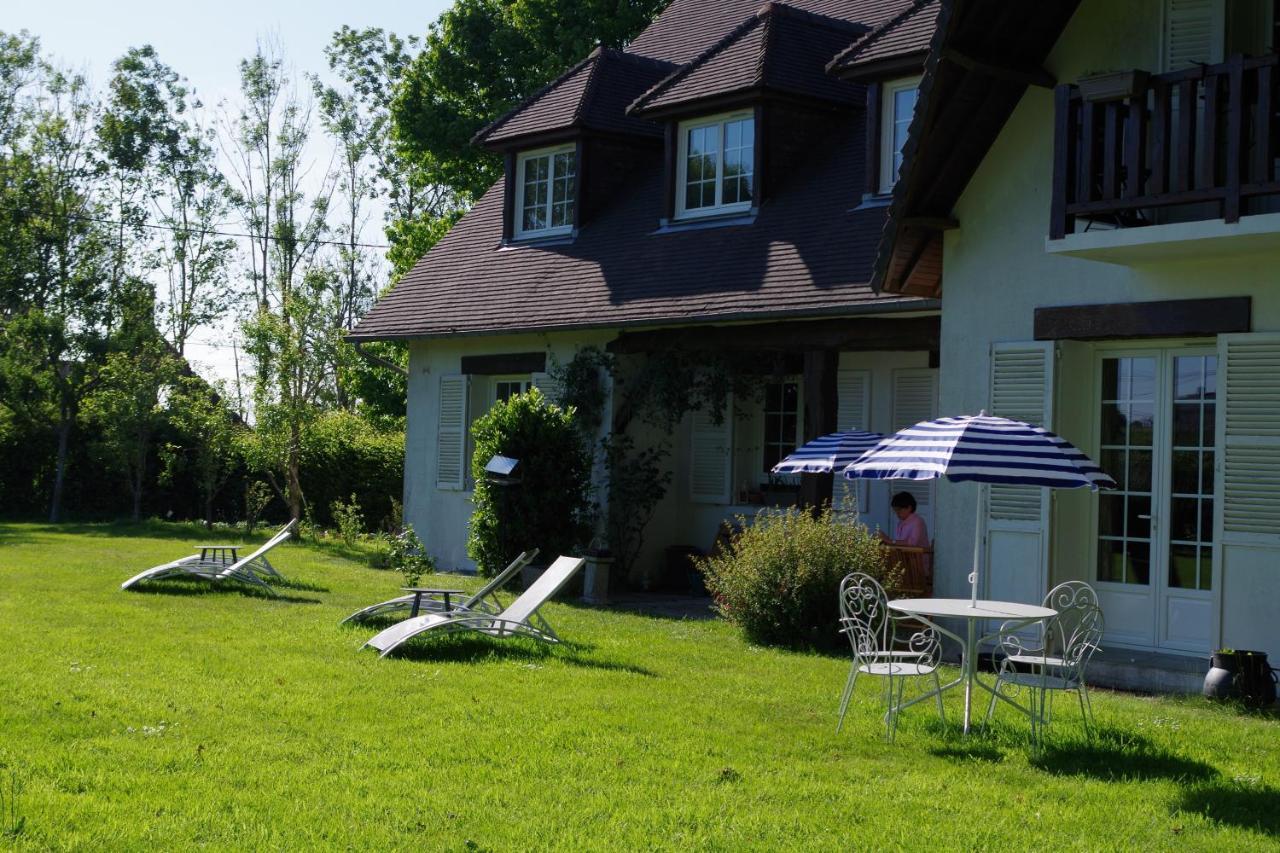 Bed And Breakfast Saultchevreuil, Au Mont Saint Michel Вильдье-ле-Поель Экстерьер фото