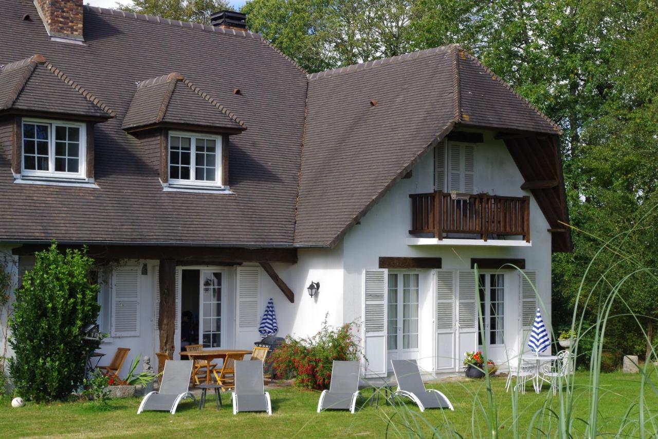 Bed And Breakfast Saultchevreuil, Au Mont Saint Michel Вильдье-ле-Поель Экстерьер фото