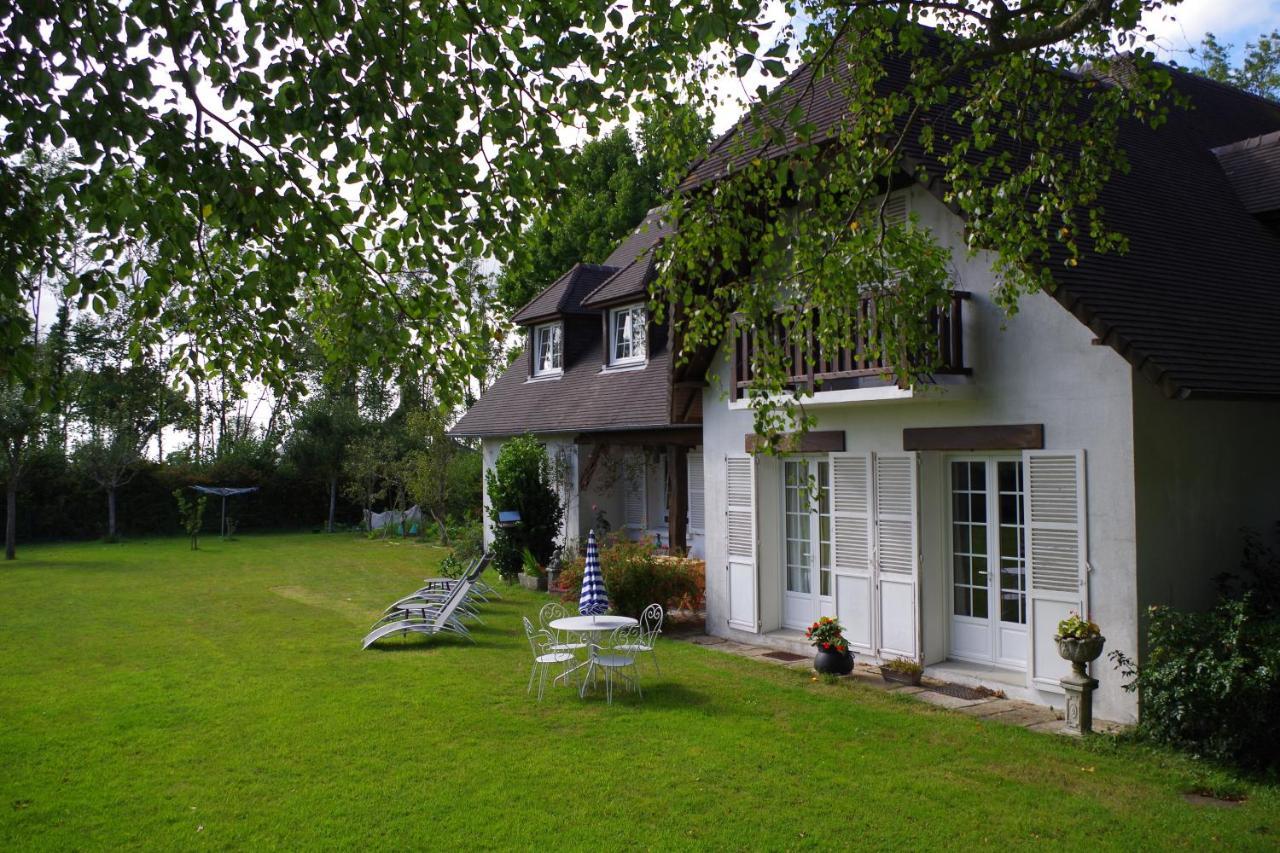Bed And Breakfast Saultchevreuil, Au Mont Saint Michel Вильдье-ле-Поель Экстерьер фото