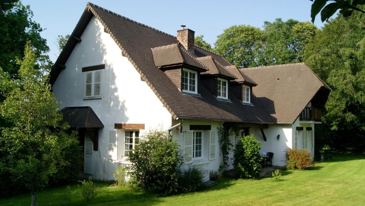 Bed And Breakfast Saultchevreuil, Au Mont Saint Michel Вильдье-ле-Поель Экстерьер фото