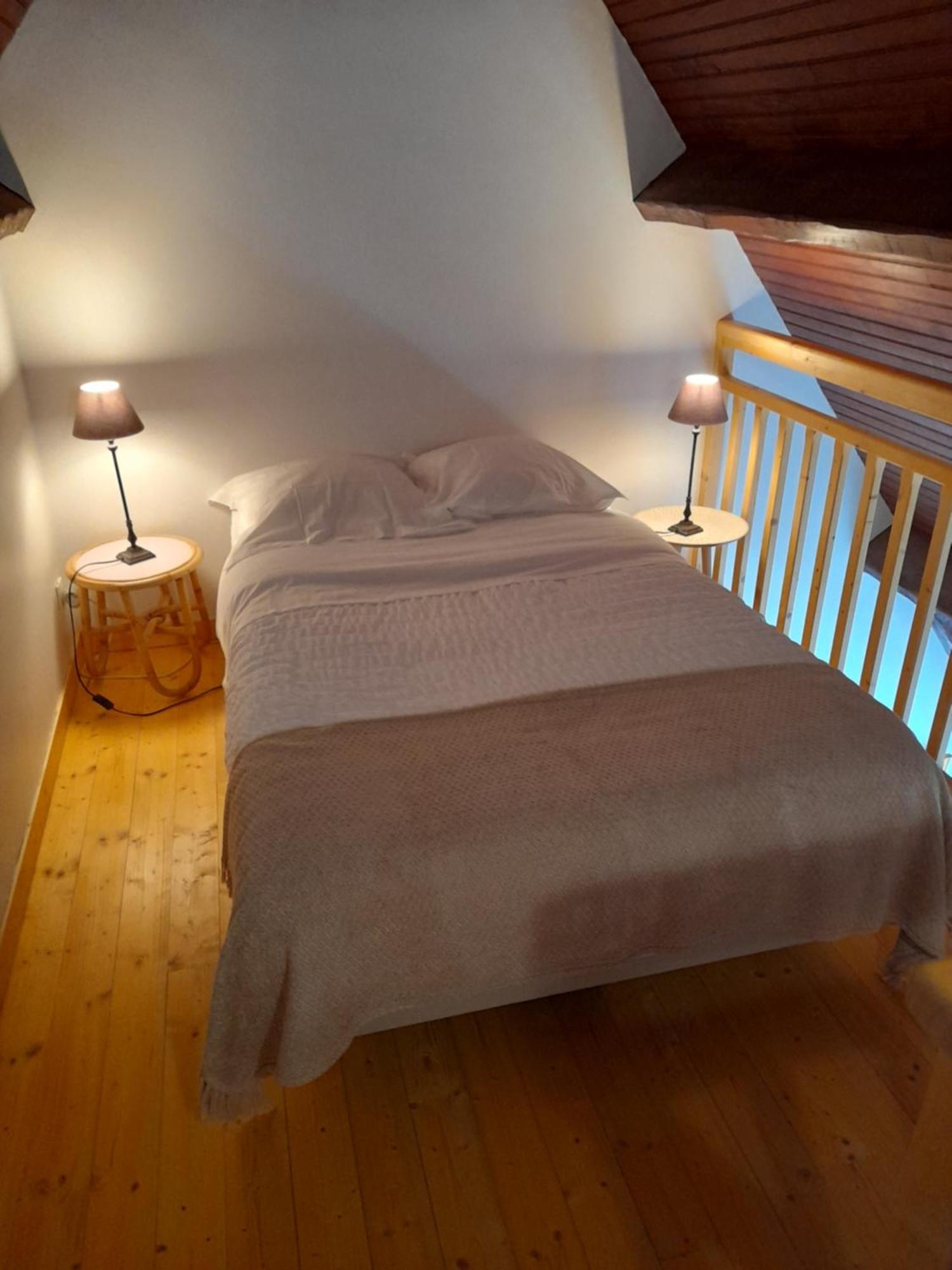 Bed And Breakfast Saultchevreuil, Au Mont Saint Michel Вильдье-ле-Поель Экстерьер фото