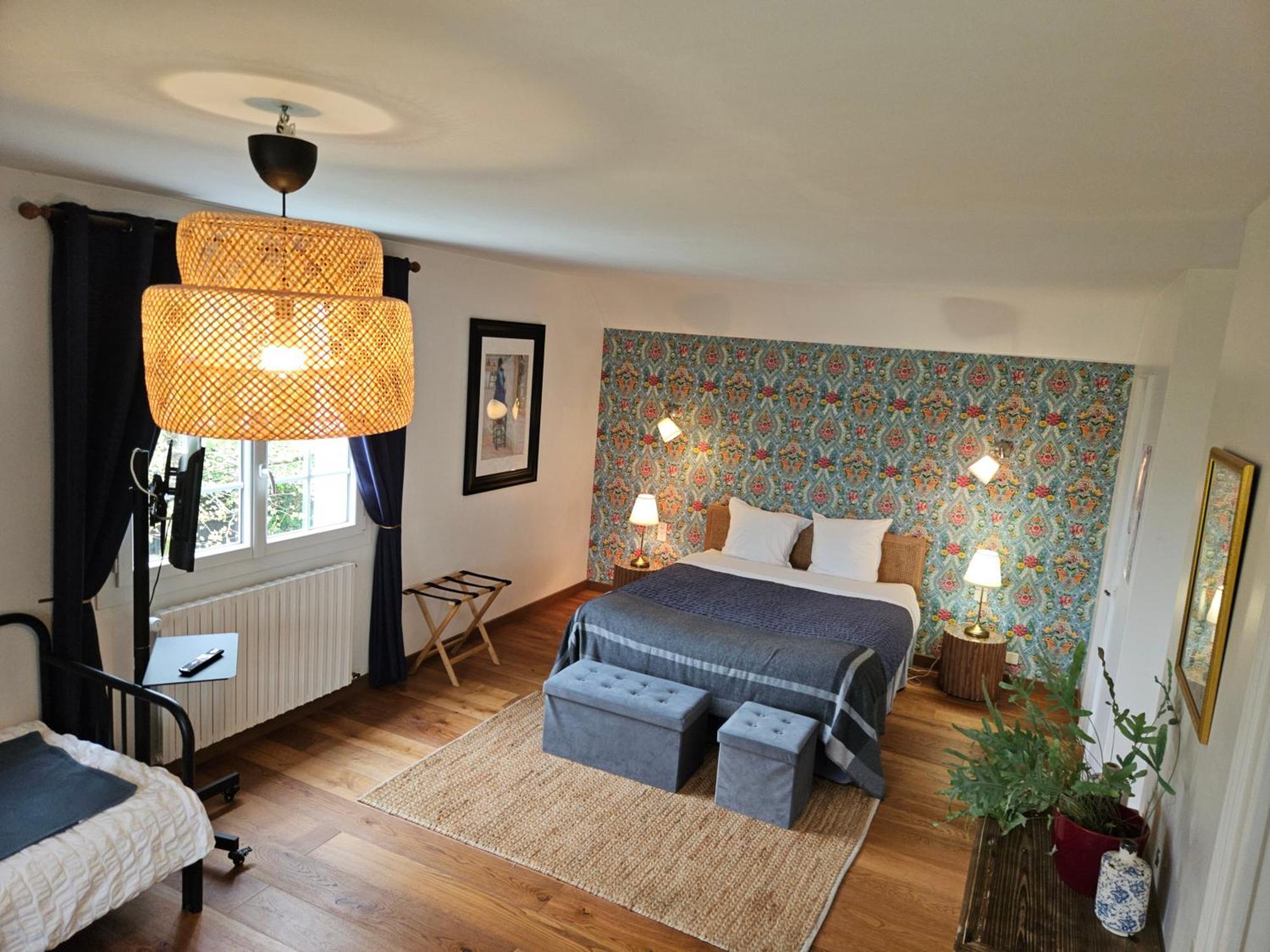 Bed And Breakfast Saultchevreuil, Au Mont Saint Michel Вильдье-ле-Поель Экстерьер фото