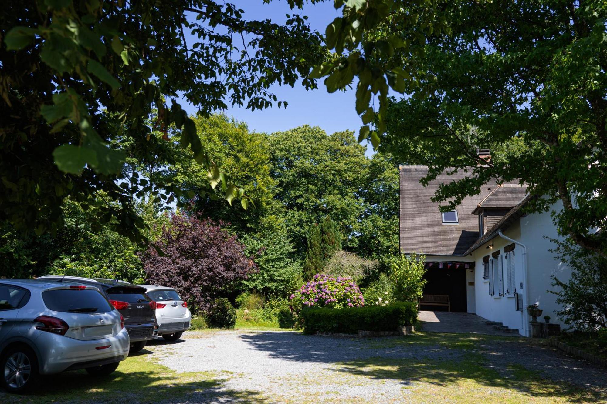 Bed And Breakfast Saultchevreuil, Au Mont Saint Michel Вильдье-ле-Поель Экстерьер фото